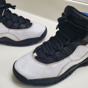 Air Jordan 10 Retro GS Orlando